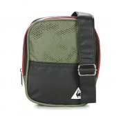 Le Coq Sportif Idinet Noir / Kaki Sacs Pochettes / Sacoches Soldes